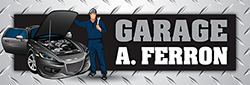 Garage André Ferron | Mécanique générale Logo